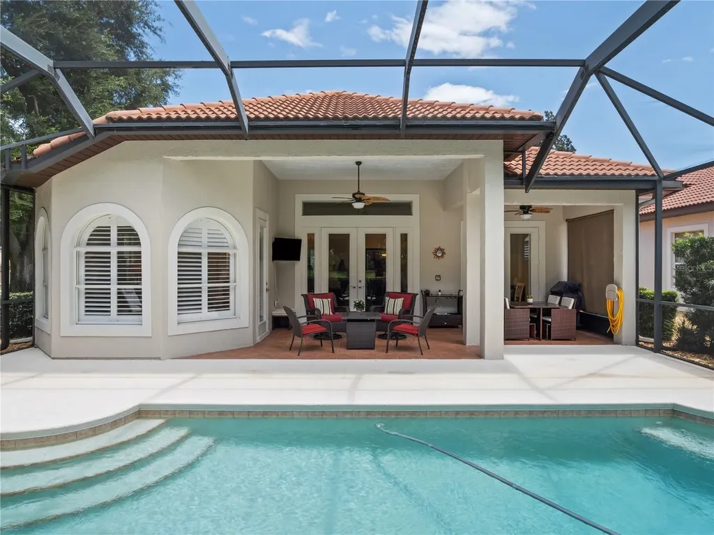 9513 Serra Court Howey In The Hills FL 34737