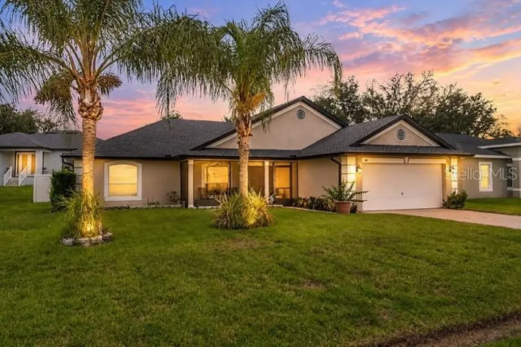 1816 Manitoba Court Kissimmee FL 34759