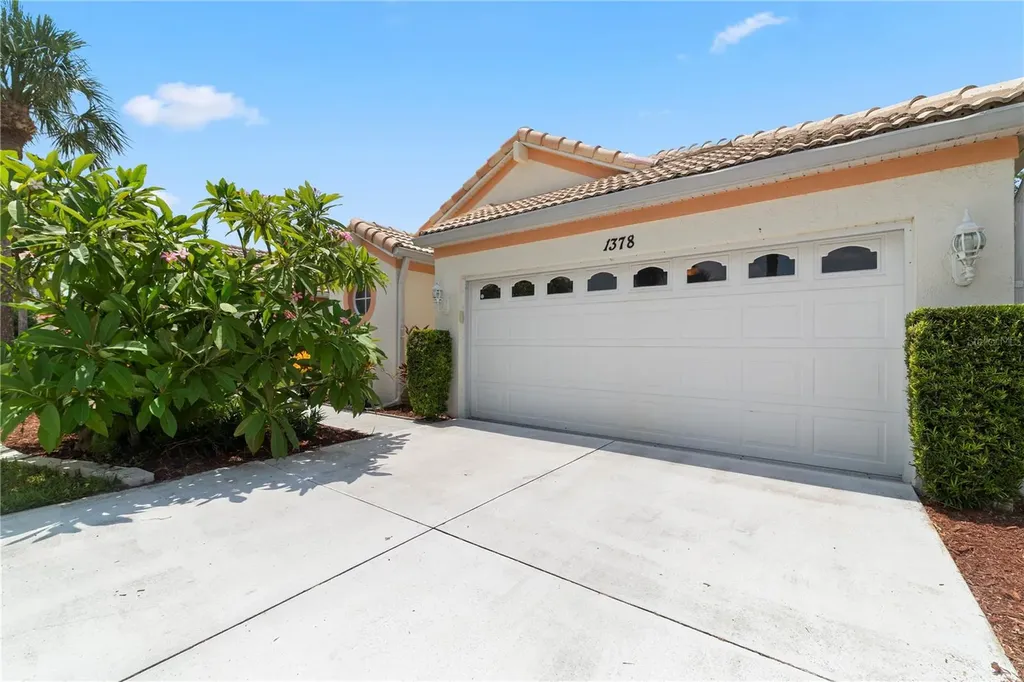 1378 Capri Isles Boulevard Venice FL 34292