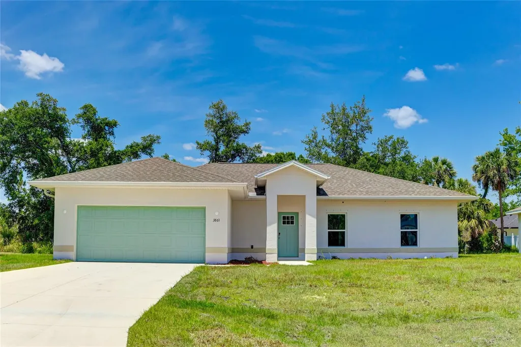 3717 Uriah Street North Port FL 34288
