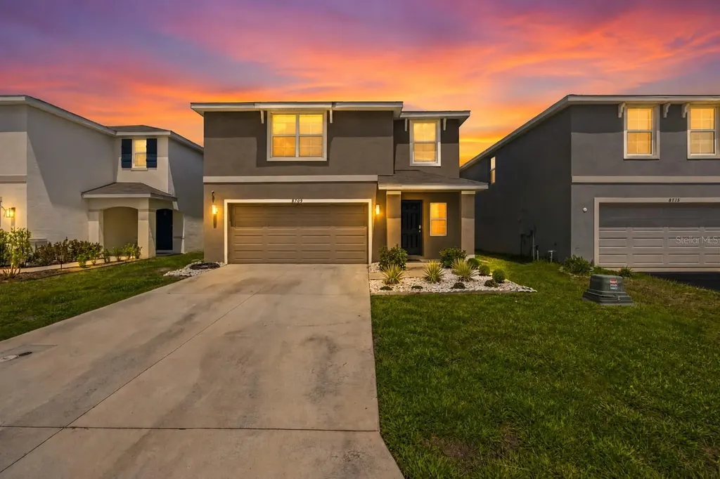 8709 SW 46th Avenue Ocala FL 34476