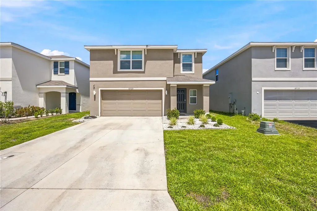 8709 SW 46th Avenue Ocala FL 34476