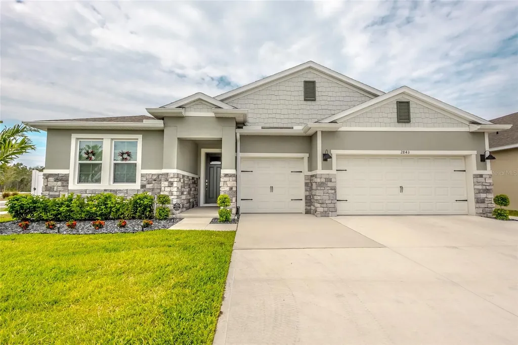 2843 Elio Hammock Drive Harmony FL 34773