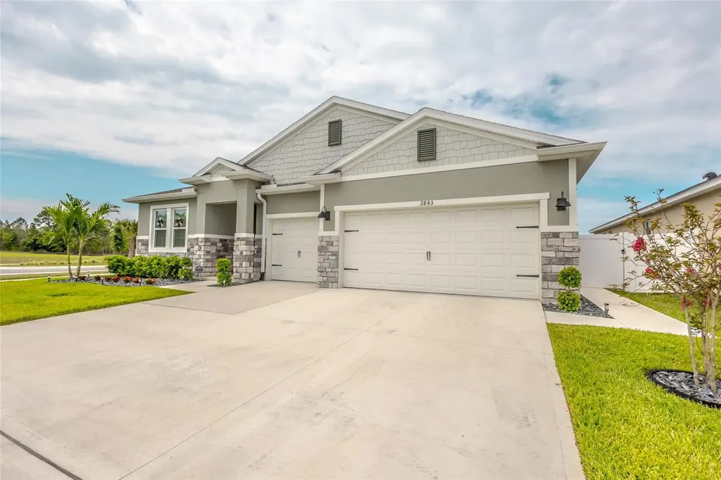 2843 Elio Hammock Drive St Cloud FL 34773