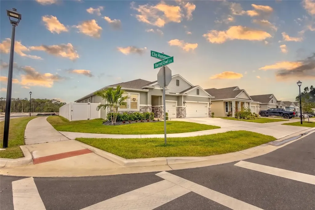 2843 Elio Hammock Drive Harmony FL 34773