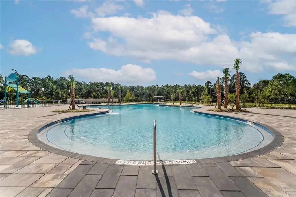 2843 Elio Hammock Drive Harmony FL 34773