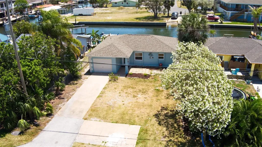 6432 Boatyard Drive Hudson FL 34667