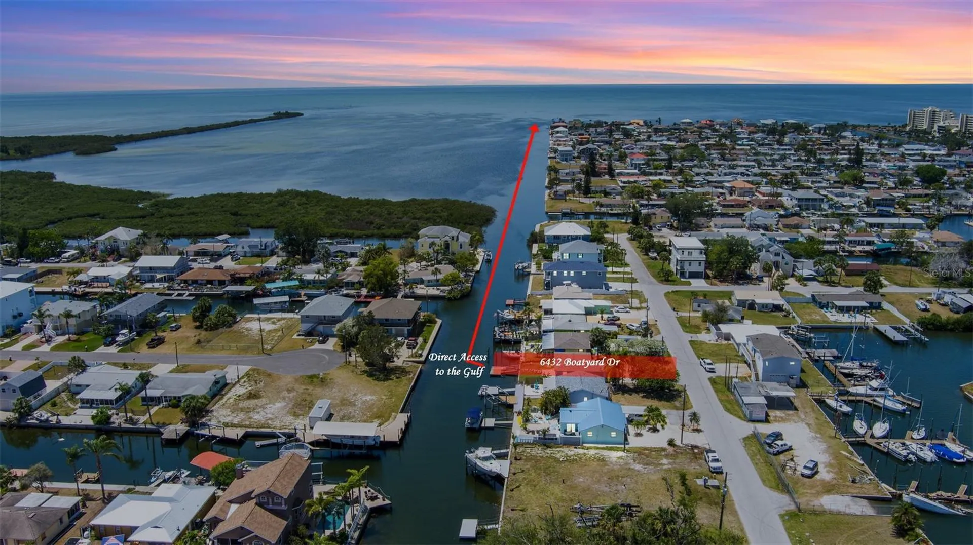 6432 Boatyard Drive Hudson FL 34667