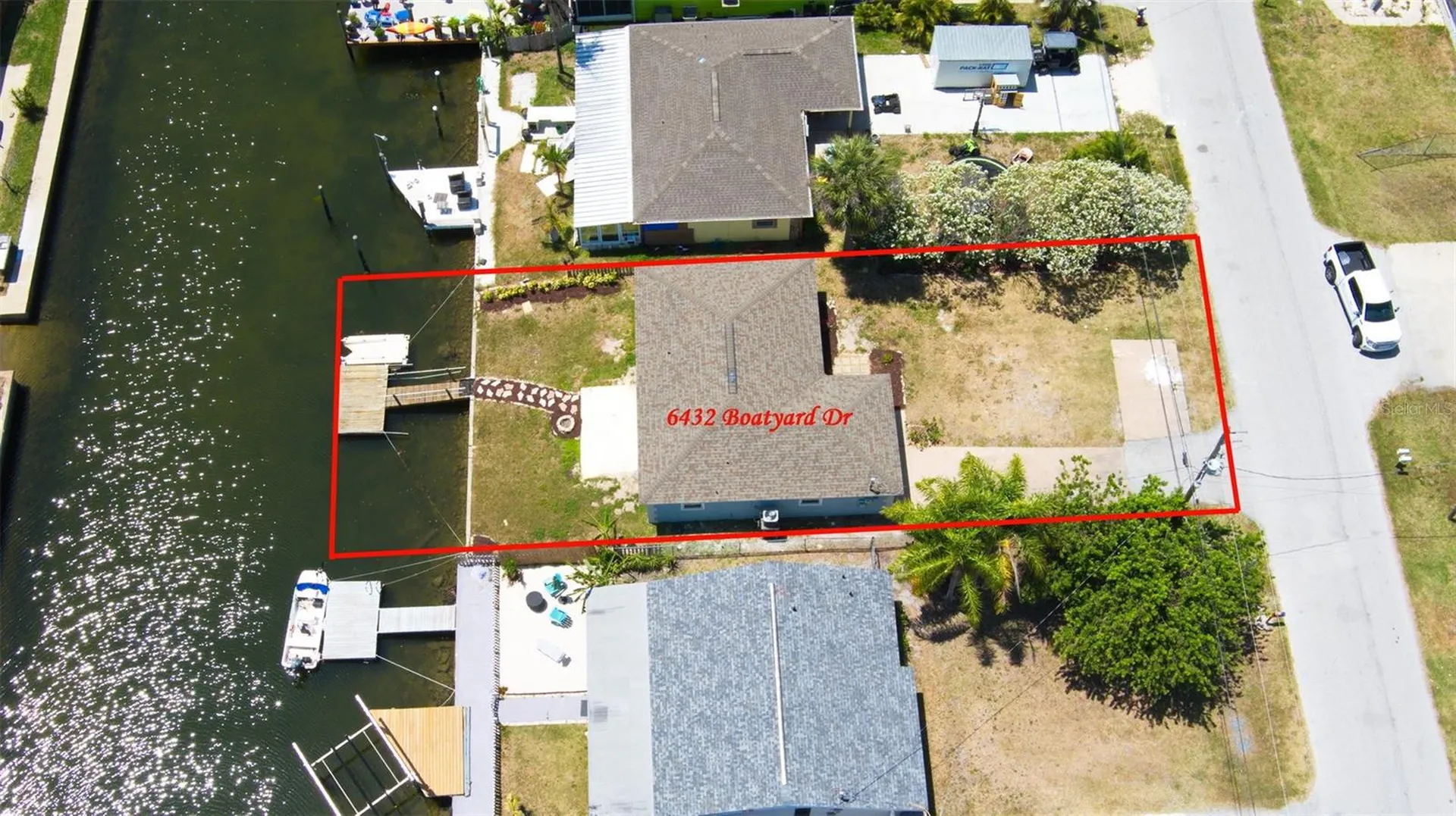 6432 Boatyard Drive Hudson FL 34667