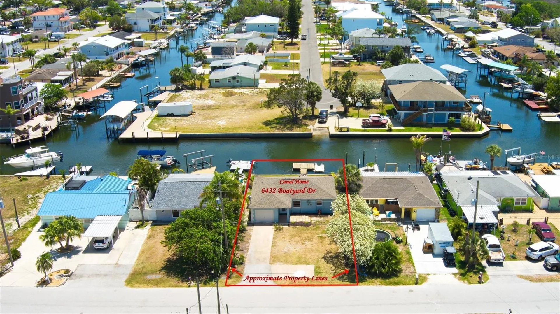 6432 Boatyard Drive Hudson FL 34667