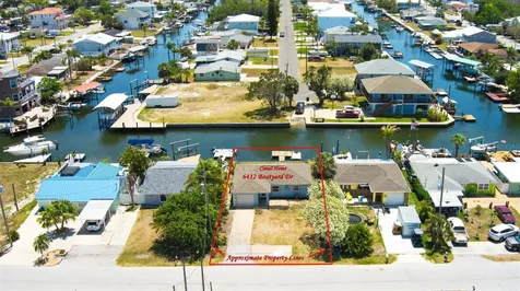 6432 Boatyard Drive Hudson FL 34667