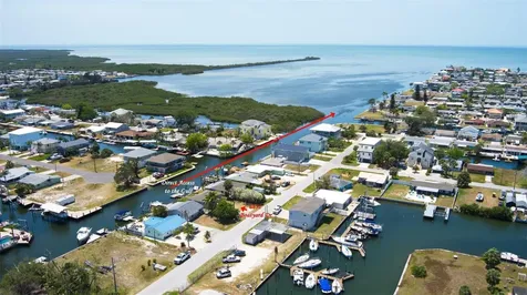 6432 Boatyard Drive Hudson FL 34667