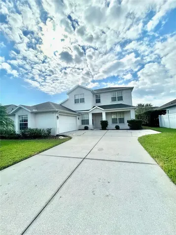 2370 Hinsdale Drive Kissimmee FL 34741