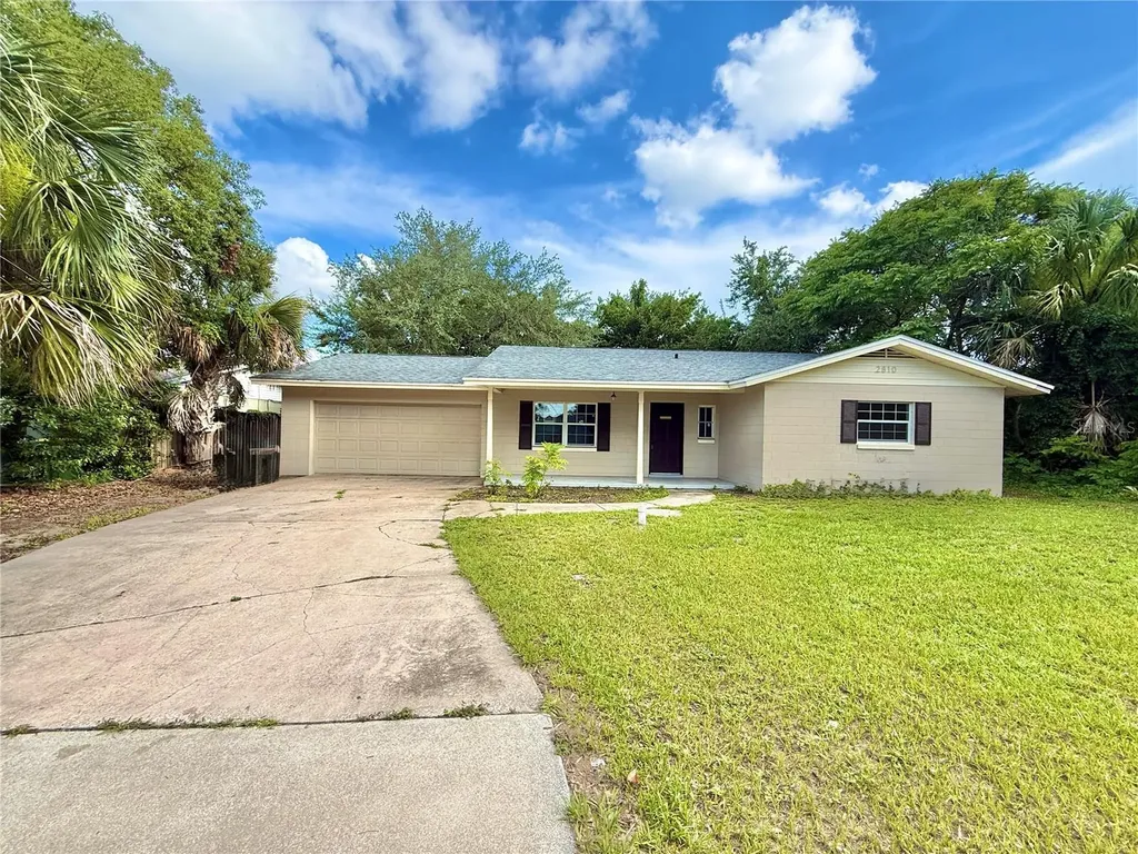 2810 Flowertree Road Belle Isle FL 32812