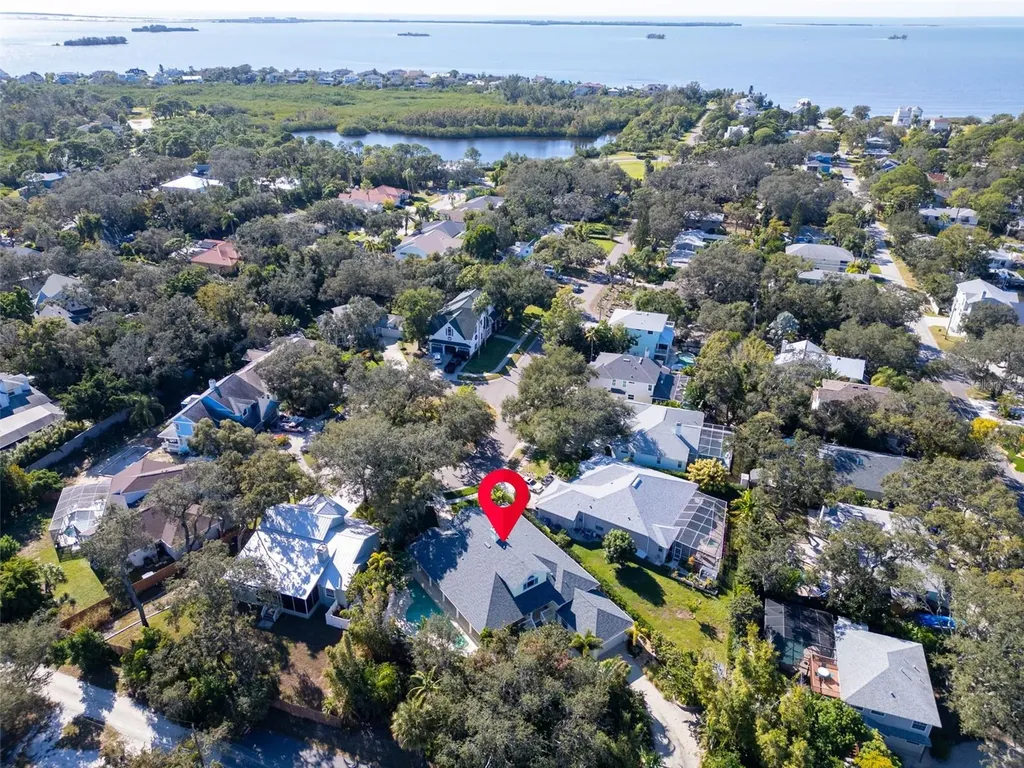266 Florida Boulevard Crystal Beach FL 34681
