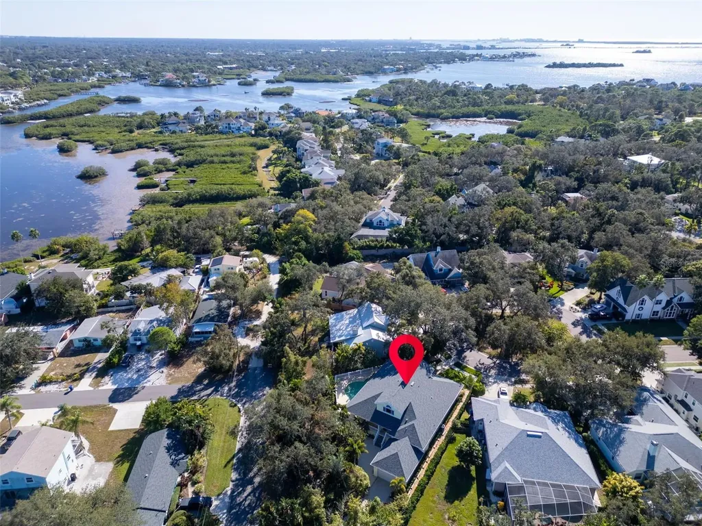 266 Florida Boulevard Crystal Beach FL 34681