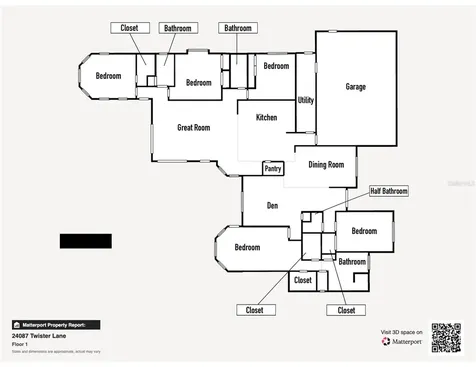 24087 Twister Lane Brooksville FL 34602