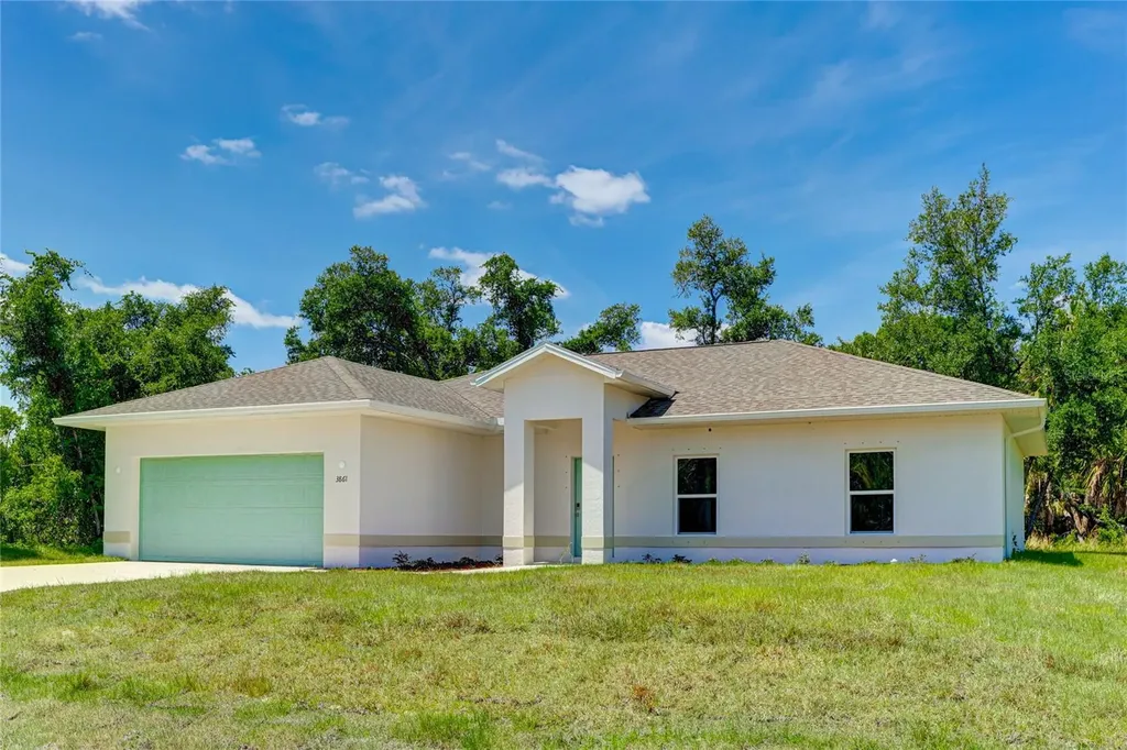3861 Uriah Street North Port FL 34288