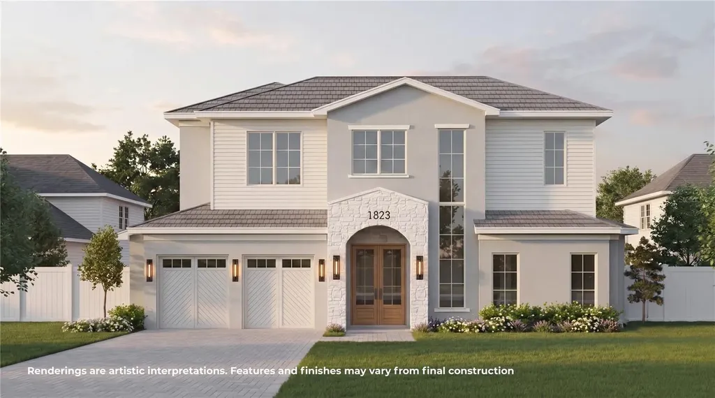 1823 Sunset Drive Winter Park FL 32789