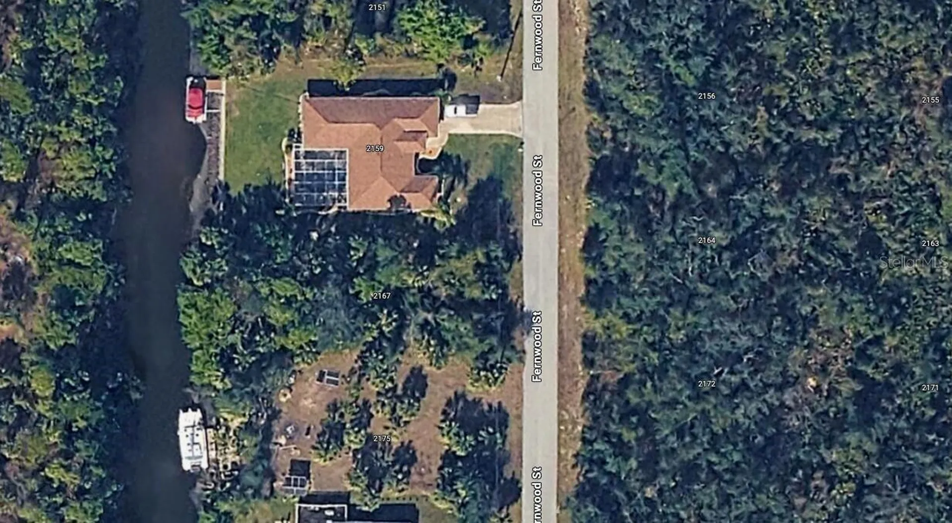 2167 Fernwood Street Port Charlotte FL 33948