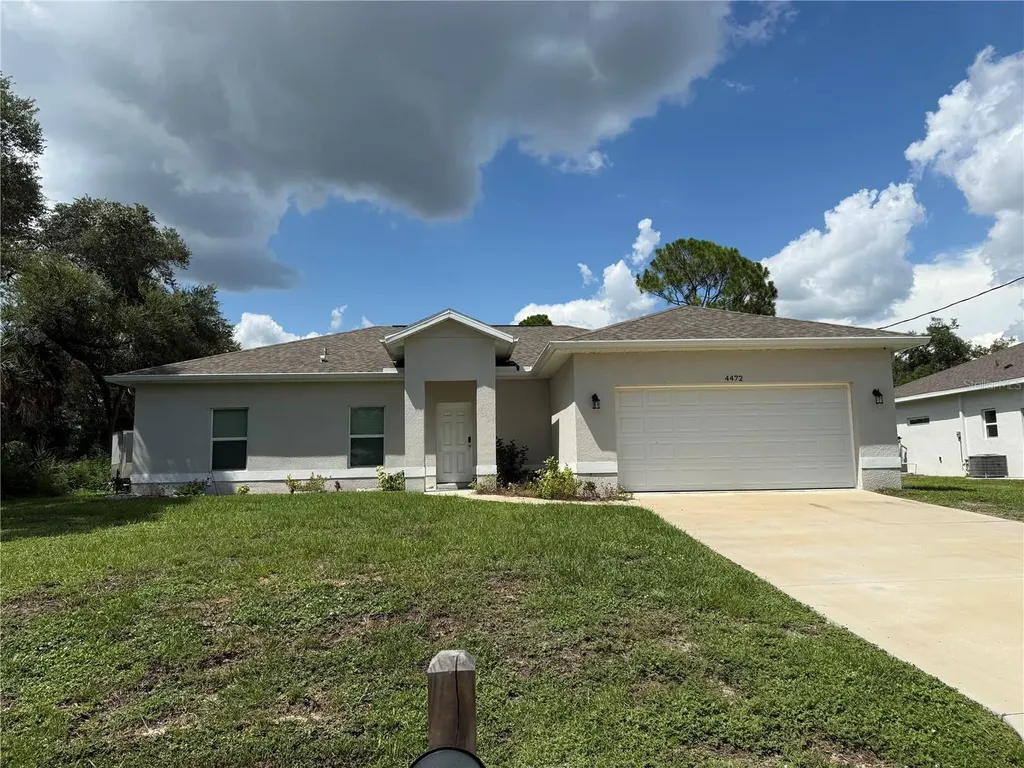 4472 Wall Lane North Port FL 34287