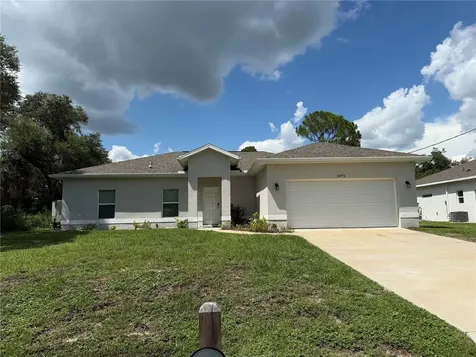 4472 Wall Lane North Port FL 34287