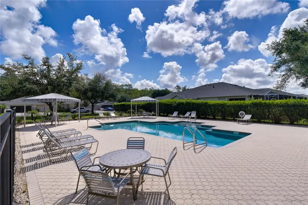3332 Chapel Creek Circle Wesley Chapel FL 33544