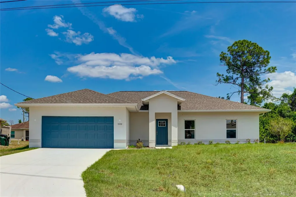 5330 Iota Court North Port FL 34288