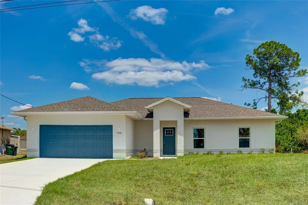 5330 Iota Court North Port FL 34288