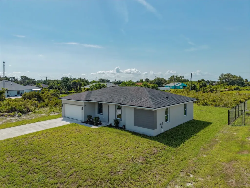 12219 Bacchus Road Port Charlotte FL 33981
