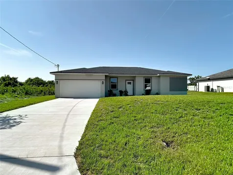 12219 Bacchus Road Port Charlotte FL 33981