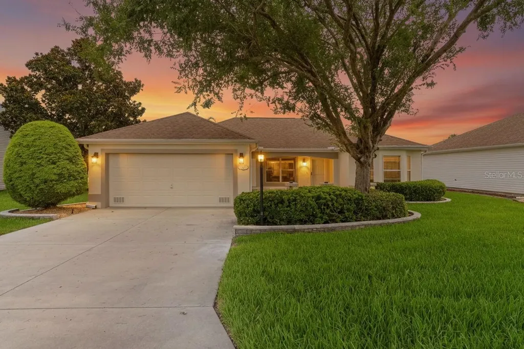 1213 El Esparza Lane The Villages FL 32159