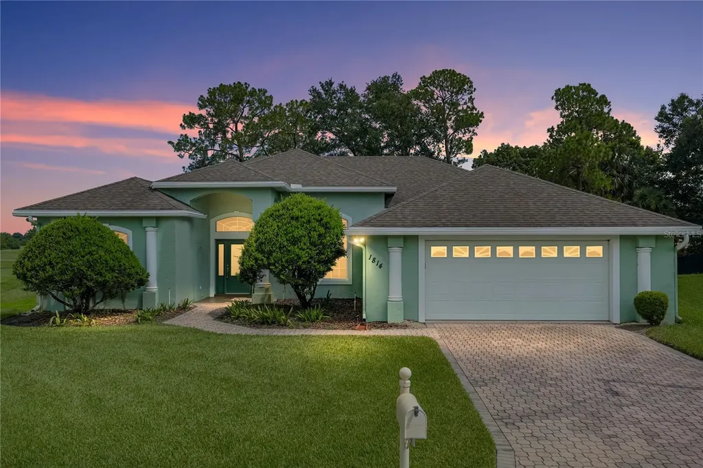 1814 Sandhill Lane Winter Haven FL 33884