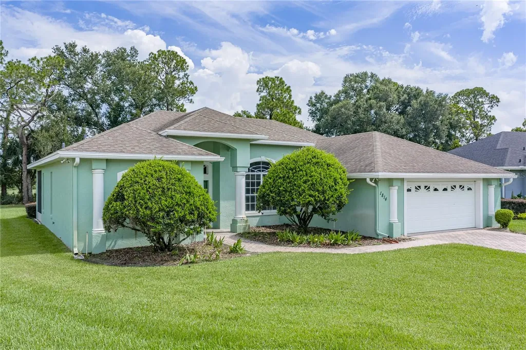 1814 Sandhill Lane Winter Haven FL 33884