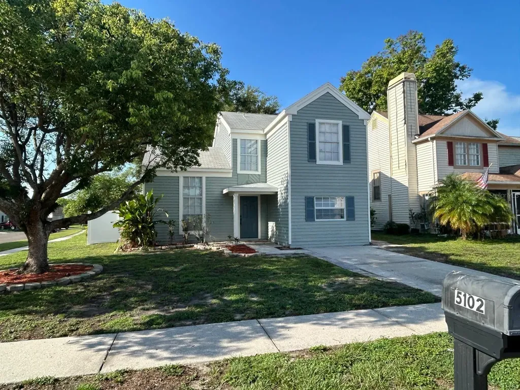 5102 Peachgreen Court Tampa FL 33624