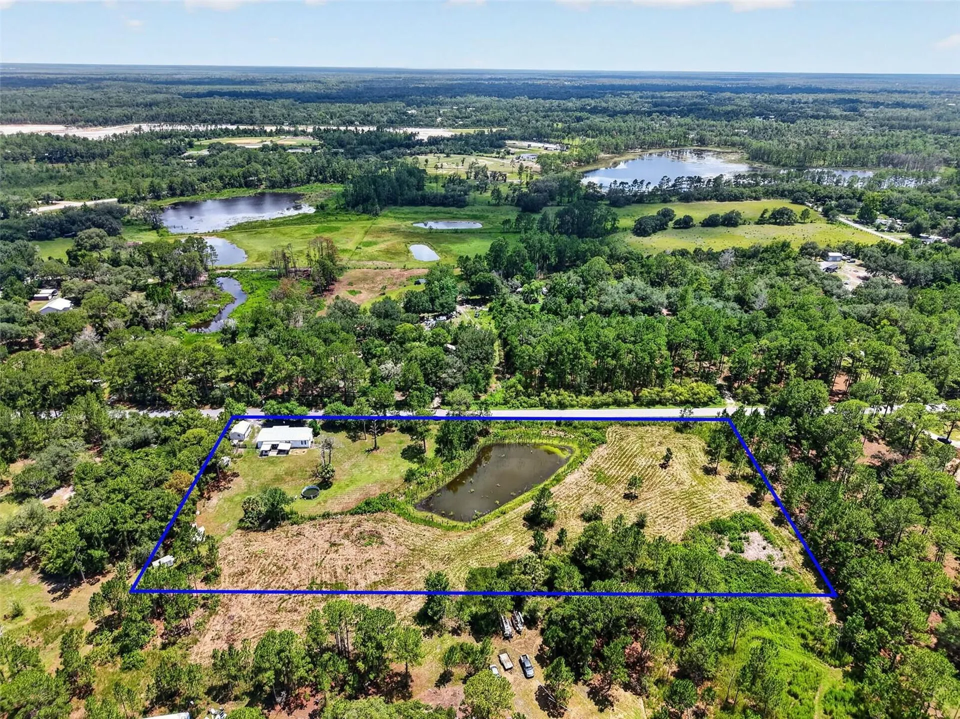 32439 Highland Lakes Road Deland FL 32720