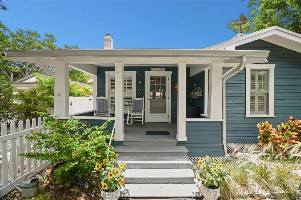 636 Wilkie Street Dunedin FL 34698