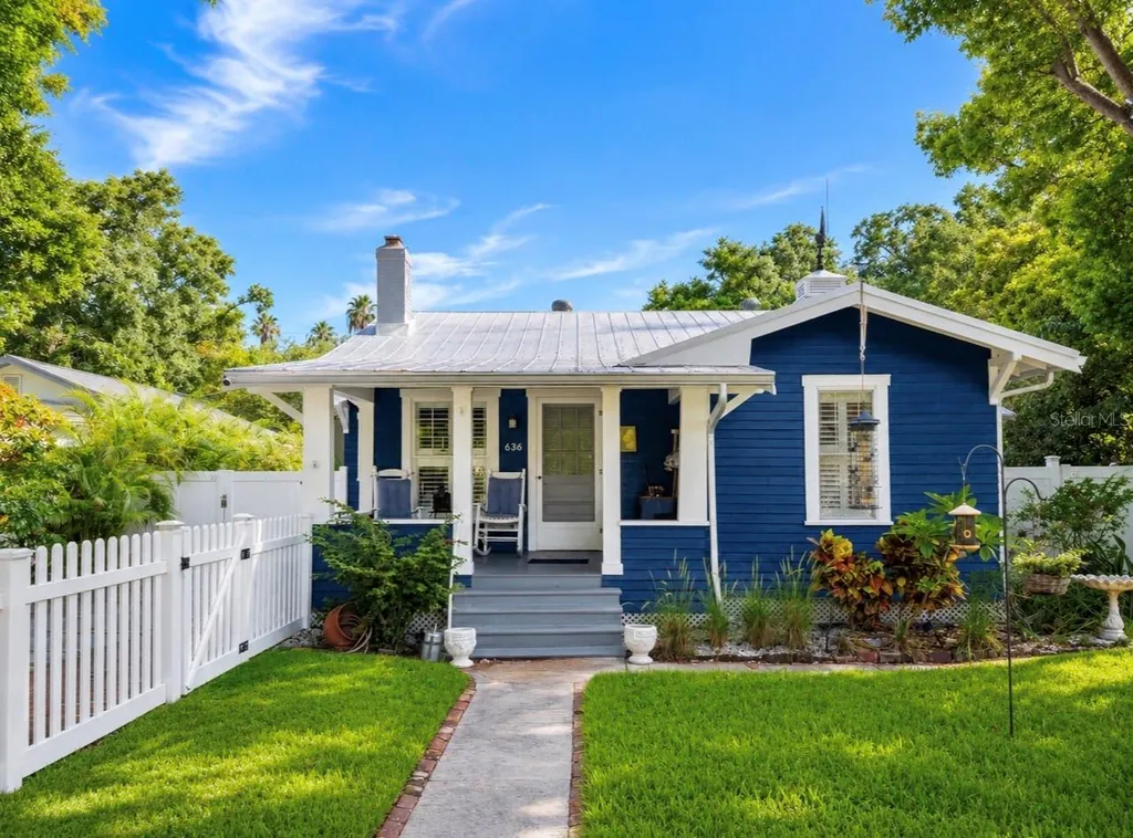 636 Wilkie Street Dunedin FL 34698