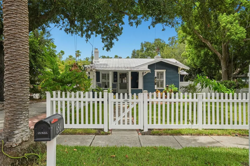 636 Wilkie Street Dunedin FL 34698