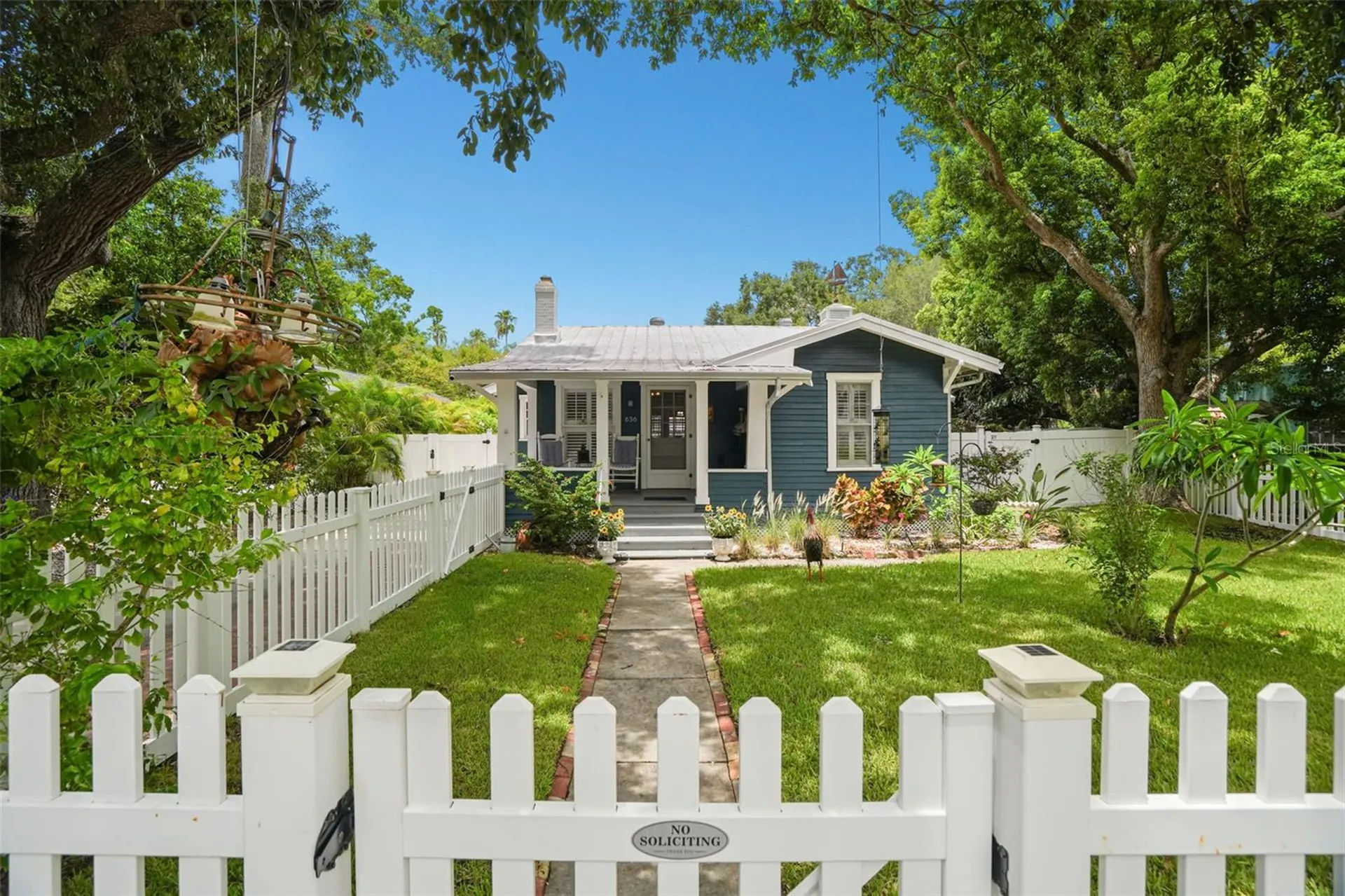 636 Wilkie Street Dunedin FL 34698