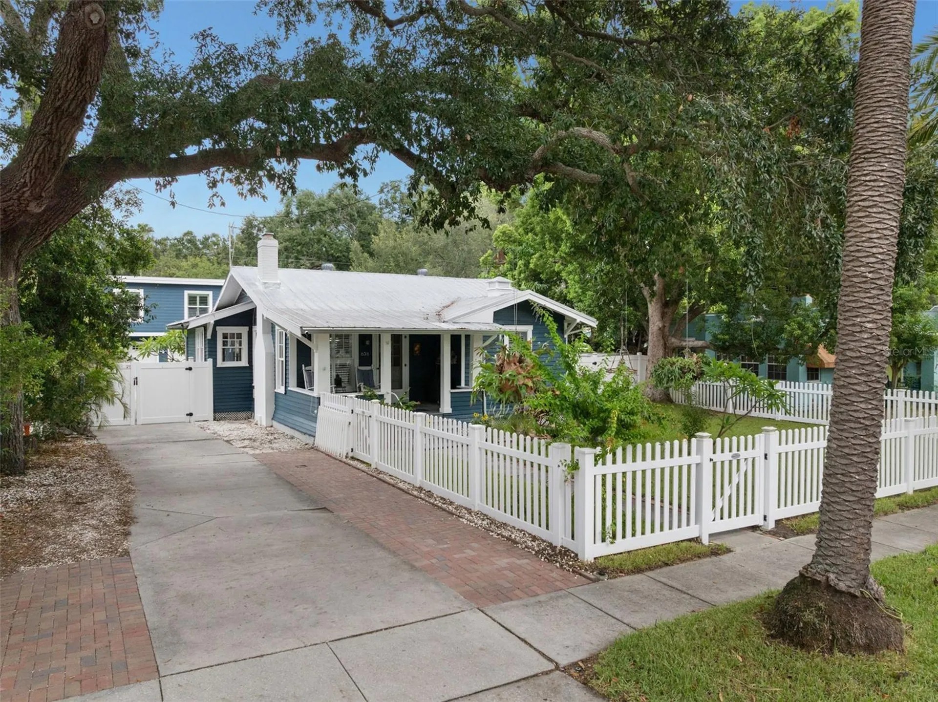 636 Wilkie Street Dunedin FL 34698