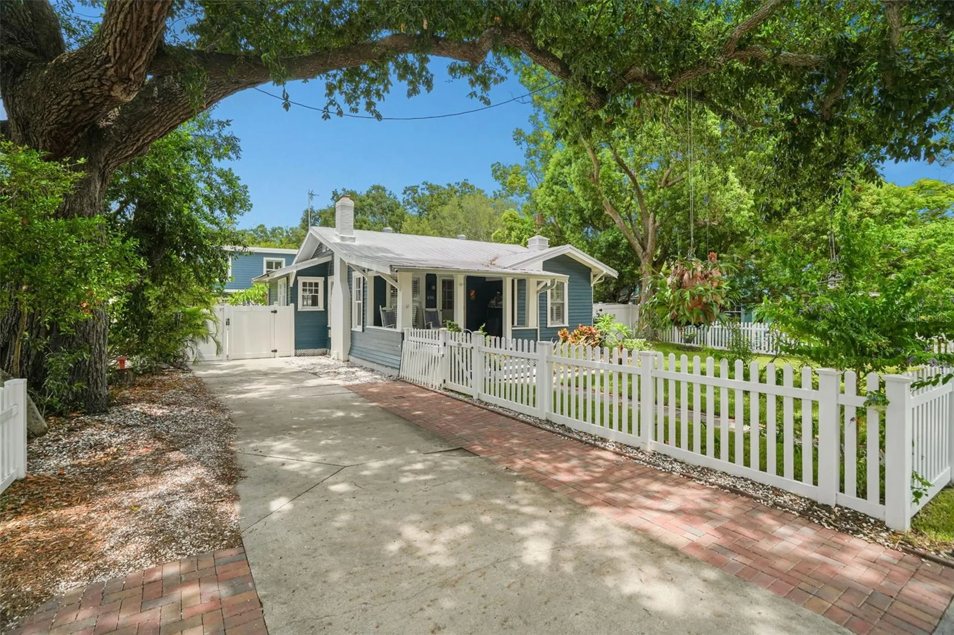 636 Wilkie Street Dunedin FL 34698