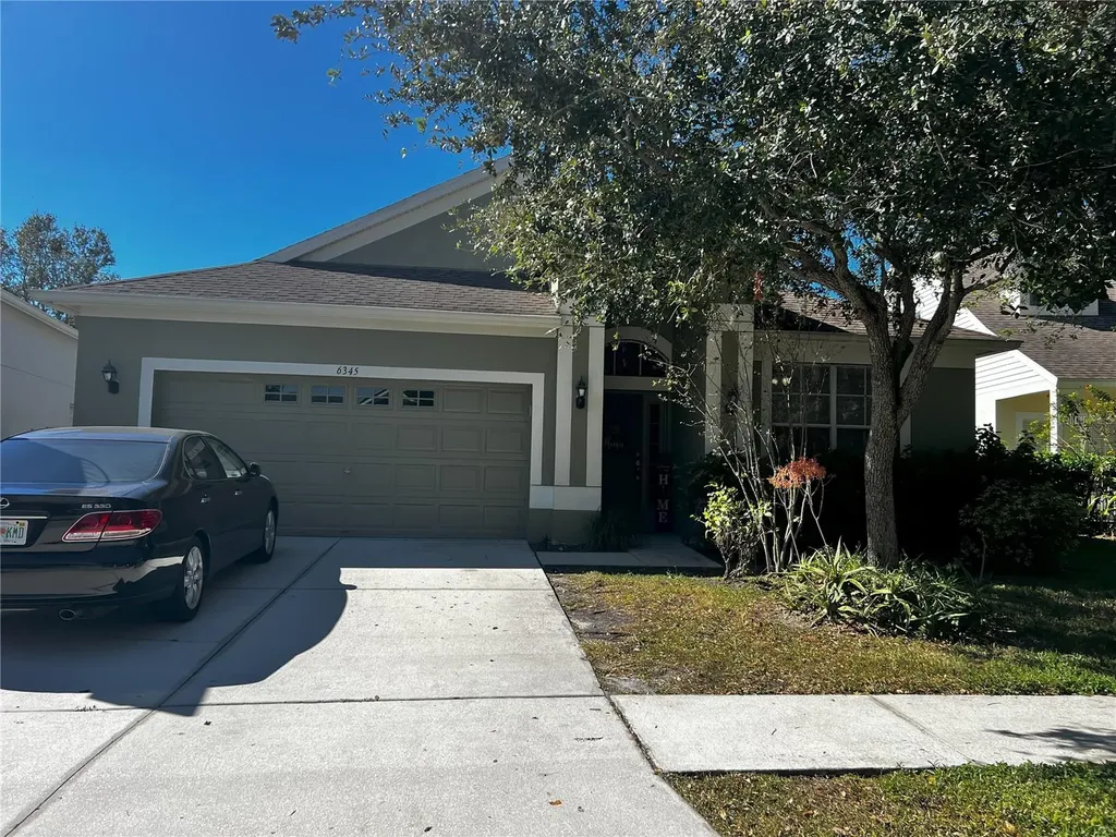6345 Bridgecrest Drive Lithia FL 33547