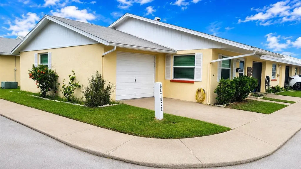 4913 Getner Street New Port Richey FL 34652