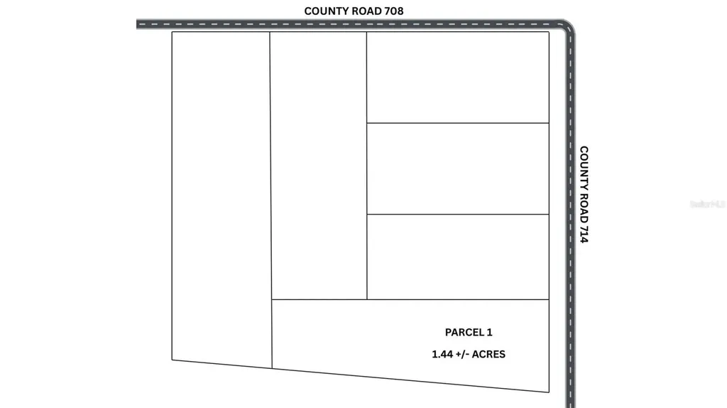 Parcel 1 Cr 714 Center Hill FL 33514