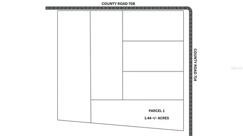 Parcel 1 Cr 714 Center Hill FL 33514