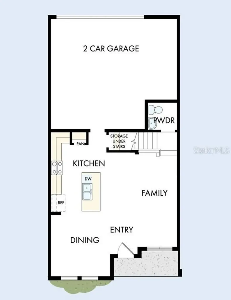 3534 Caspian Chervil Street Wesley Chapel FL 33543