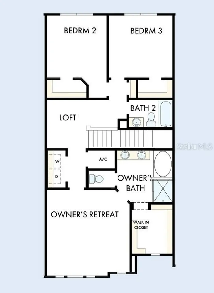 3534 Caspian Chervil Street Wesley Chapel FL 33543