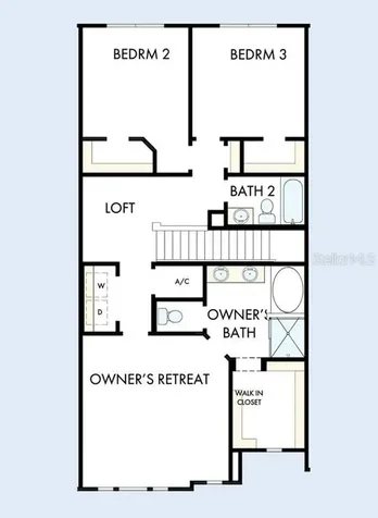 3534 Caspian Chervil Street Wesley Chapel FL 33543
