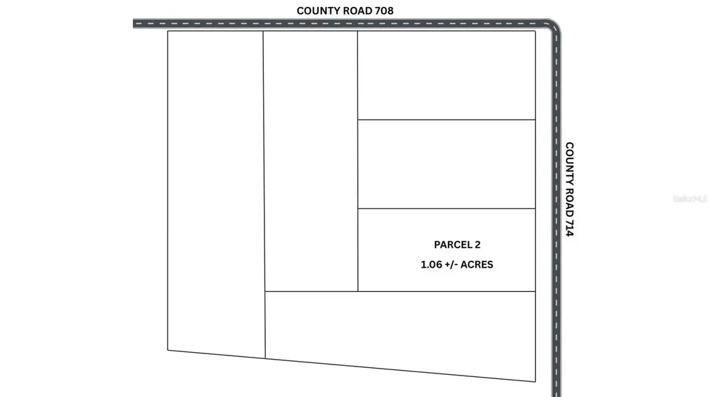 Parcel 2 Cr 714 Center Hill FL 33514